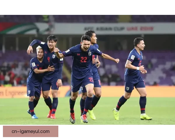 中国U23迎战泰国首发出炉